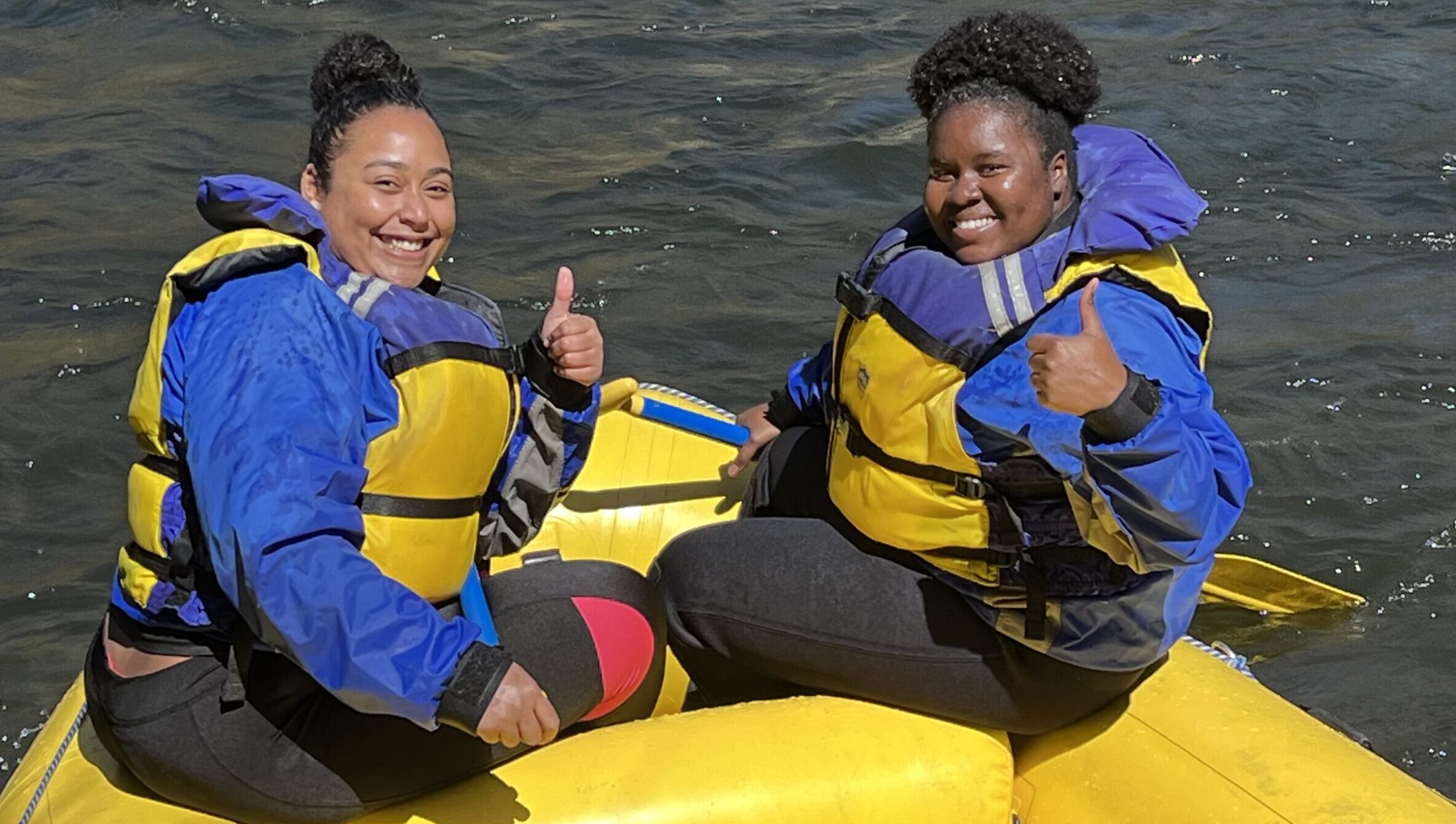Nantahala Rafting